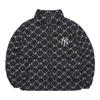 短款羽绒服保暖外套MLB