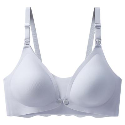 猫人哺乳内衣女聚拢收副乳防下垂
