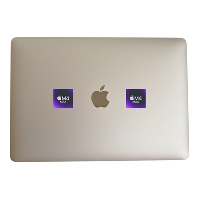 3M铸造级正品苹果芯片贴纸贴画