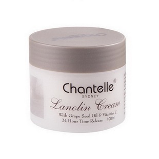 澳洲 Chantelle香娜露儿羊胎素葡萄籽绵羊油日霜保湿VE滋养乳正品