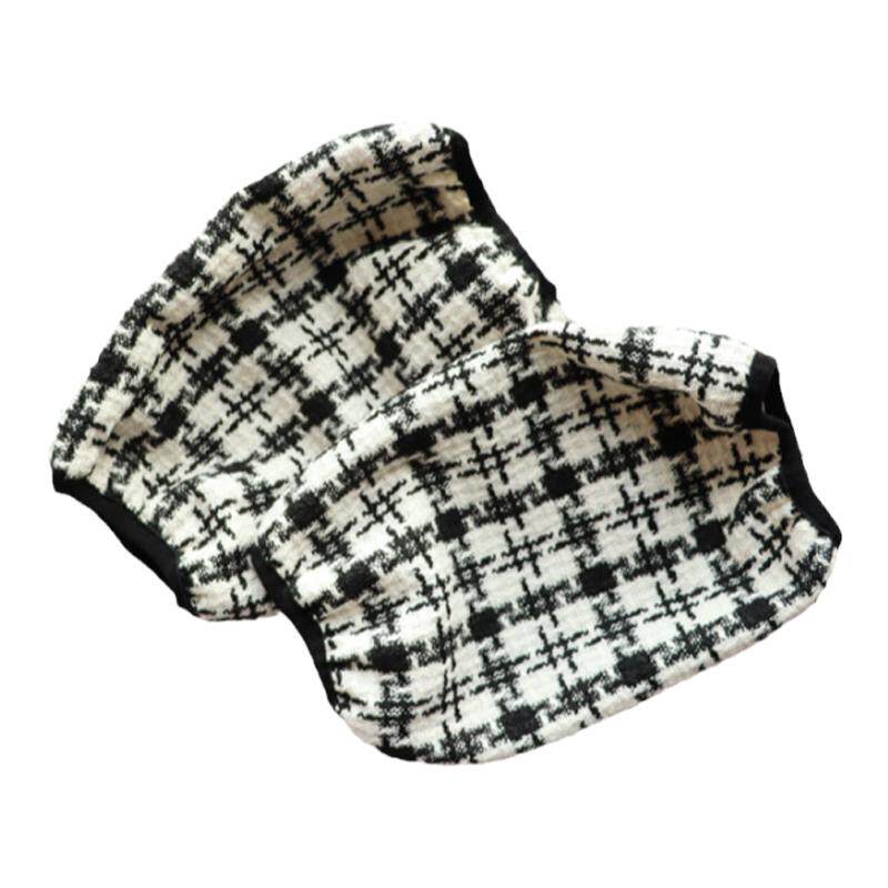 袖套香风羽绒服防污办公护袖