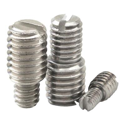 双头变径螺丝不锈钢m6转换