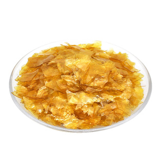 印度进口虫胶片漆片虫胶漆片铂金透明防虫防开裂环保无甲醛无松香