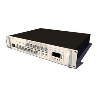 今世盾蓝牙功放机家用大功率专业功放店铺校园广播定压分区公放器