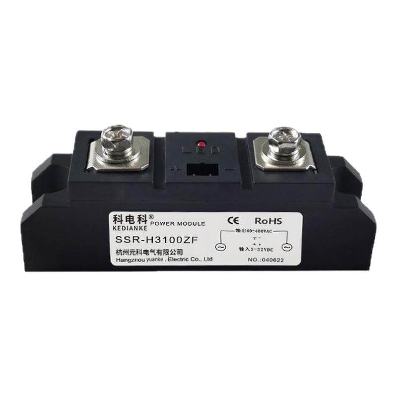 工业级固态继电器模组SSR-H360ZF