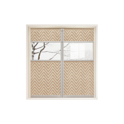 冬季保温棉窗帘防寒保温遮光隔音