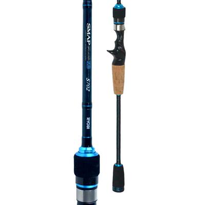 RYOBI利优比泛用远投路亚竿