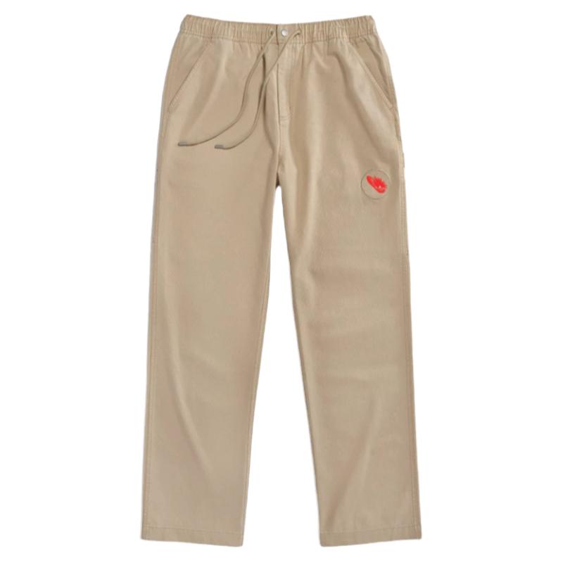 Travis Scott ts Cactus Jack Canvas Pants工装功能休闲运动长裤