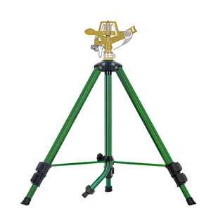 摇臂喷头360度旋转草坪喷洒园林浇水喷头农业灌溉摇臂喷头神器