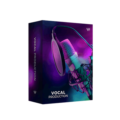 【正版】WAVES16 Vocal production 套装混音 混响 修音