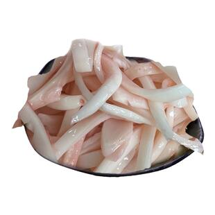 千丝猪黄喉新鲜冷冻配菜黄喉免处理食材 火锅食材去油重庆