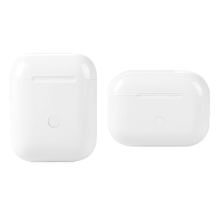 适用airpodspro3充电仓苹果耳机充电盒仓一二三代四代单只补配丢失单卖pro/pro2蓝牙耳机airpods4耳机仓单个