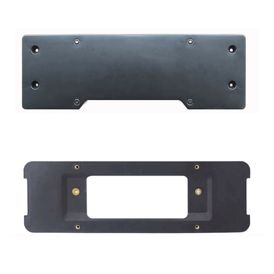 宝马3系原厂车牌底座前后牌照托