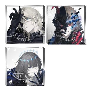 【大货中】帝弥托利x明智吾郎x奥伯龙x哈尔 妹妹头王子周边同人