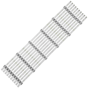 适用海尔LU65C7 LU65C61(PR0)灯条JL.D65061330-032AS-M-V01背光