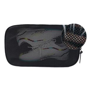 足球鞋袋手提鞋包防泼水运动便携装备收纳包定制LOGO透气网眼鞋袋