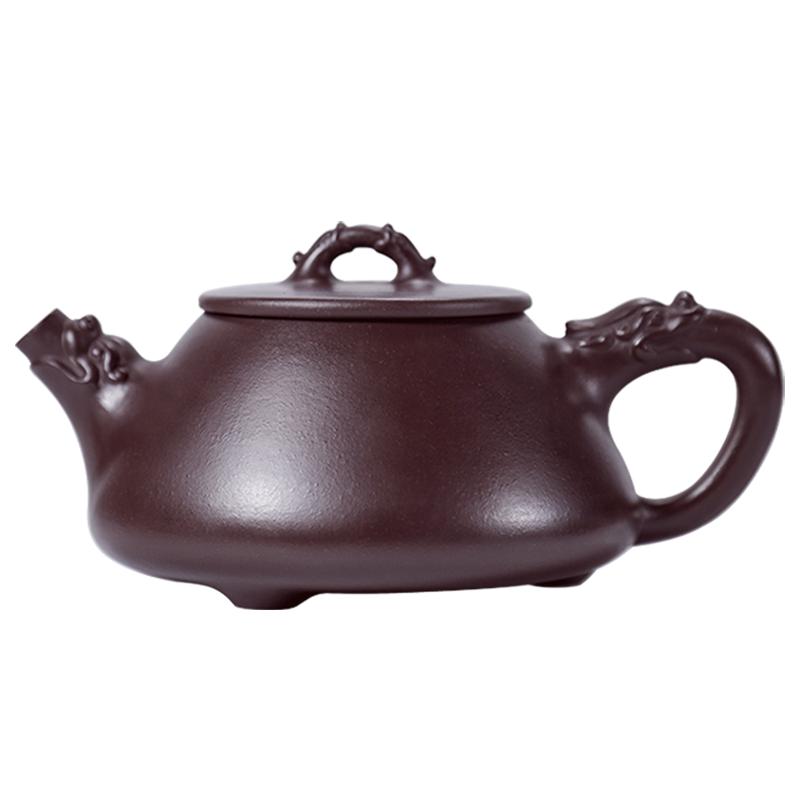 宜兴紫砂壶高档家用功夫茶具套装