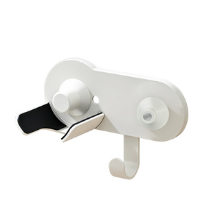 适用徕芬吹风机入门款SE Lite支架免打孔壁挂架子风嘴收纳置物架