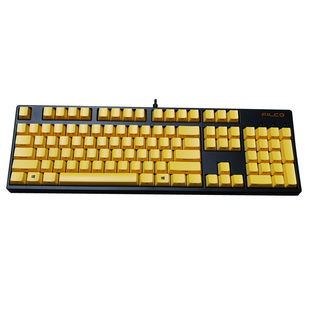 filco斐尔可圣手忍者二代机械键盘晨曦绿粉莲迷彩红蜘蛛黄金银轴