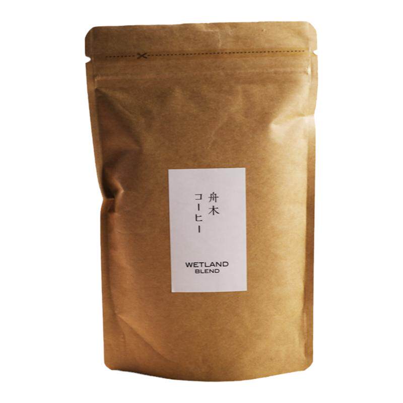 舟木咖啡粉WETLANDBLEND高品质