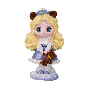 追光少女盲盒2025新款女孩网红爆款盲盒可爱奖品小学生女生版礼物