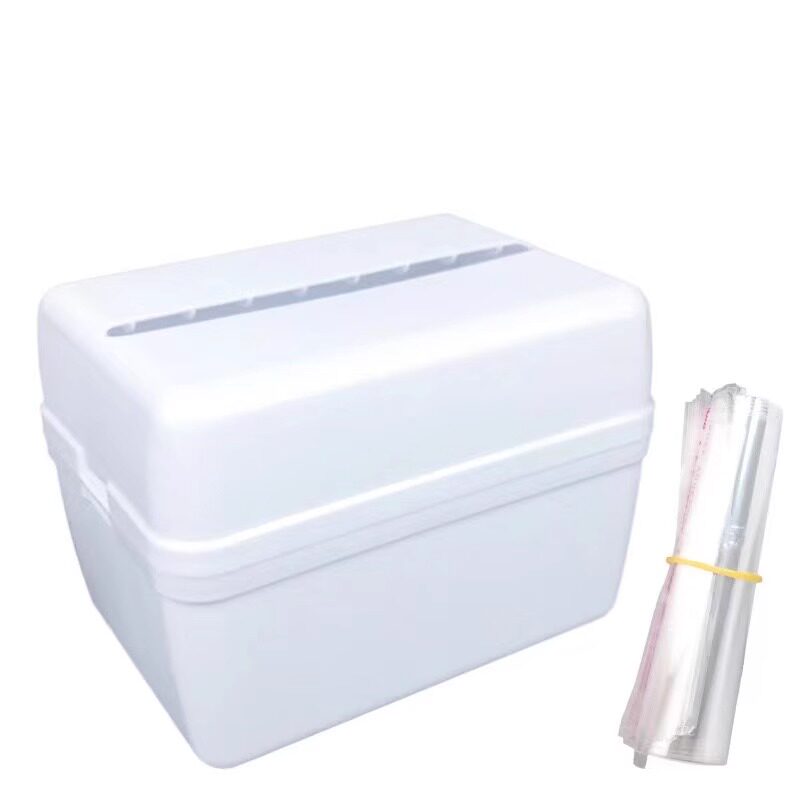 抽钱盒子礼物机关蛋糕装饰