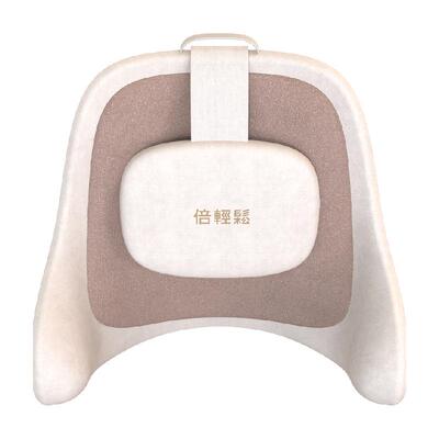 倍轻松腰部靠枕护腰靠垫