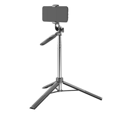 叠品防抖通用手机自拍杆2025新款