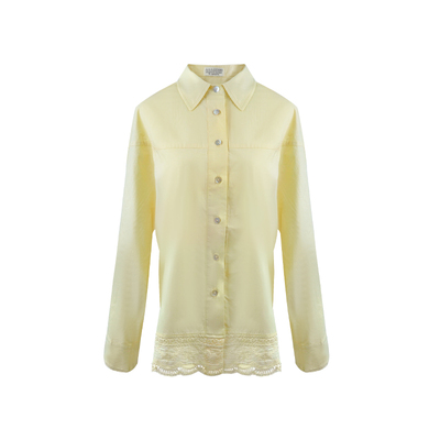 aaaaxbbb蕾丝衬衫女上衣防晒外套