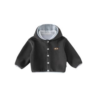 男童外套春装2026新款宝宝衣服春秋儿童外套上衣童装女童外衣童装