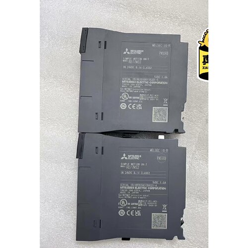 议价三菱原装正品定位模块RD77MS2，全新未使用，年份24年，实图2