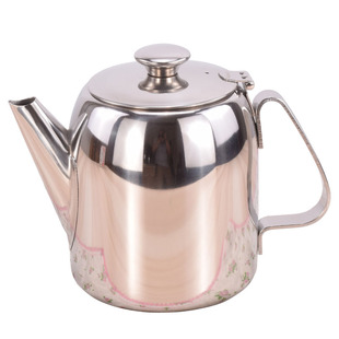 不锈钢冷水壶家用凉水壶茶壶咖啡壶果汁壶凉茶壶豆浆壶商用茶水壶