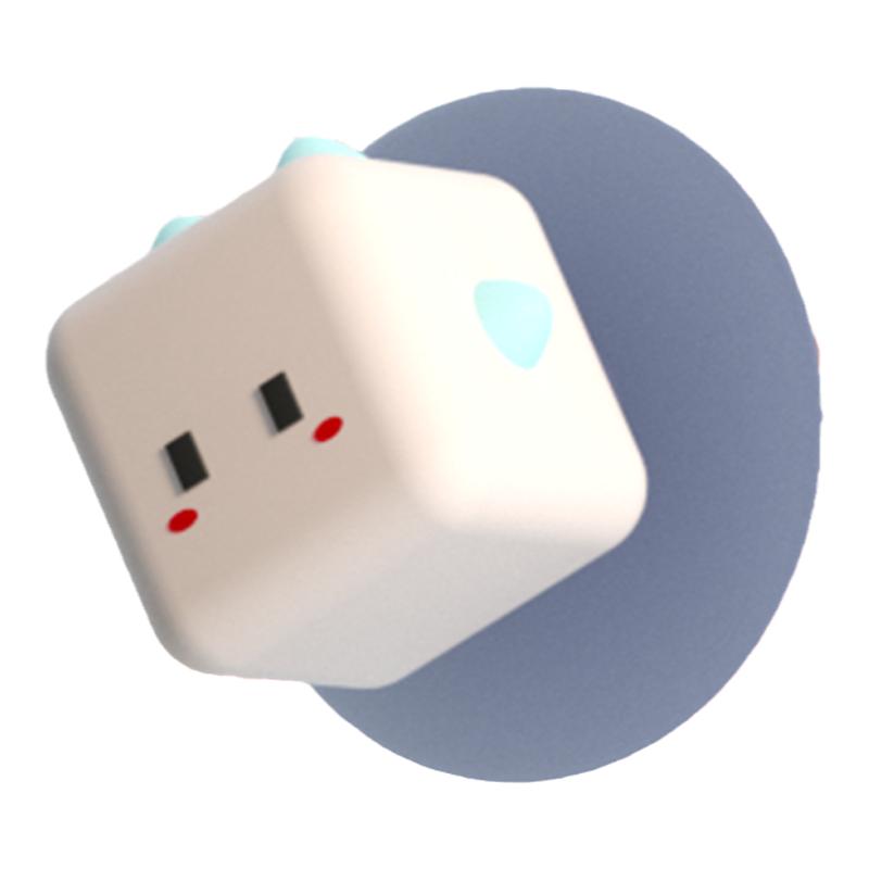 3D立体萌宠多功能挂钩