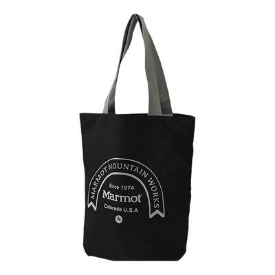 MARMOTGifted帆布包托特包便当包