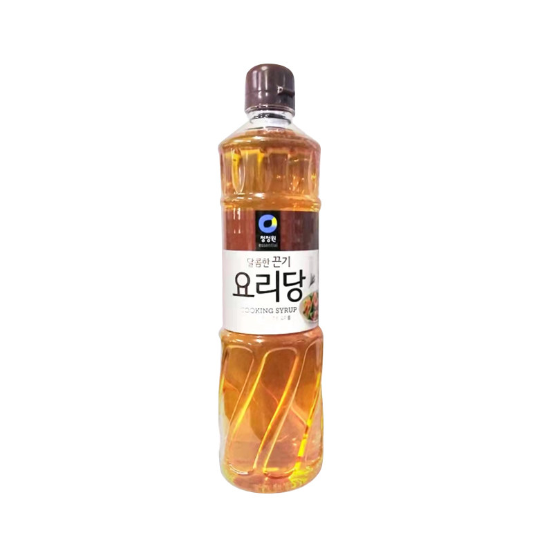 韩国清净园水饴玉米糖浆低聚糖