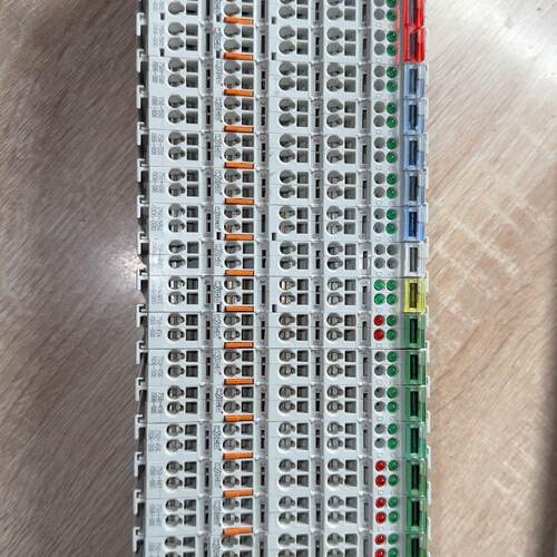 询价-WAGO万可PLC