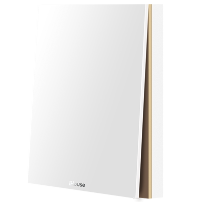 鸿雁天猫精灵语音智能免布线开关