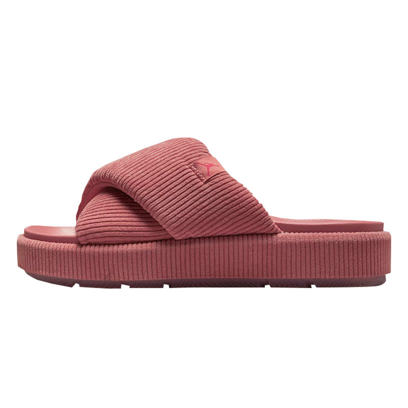 Nike/耐克女子厚底增高运动拖鞋