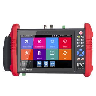 精明鼠IPC722全功能工程宝网络监控测试仪路通模拟攻城宝