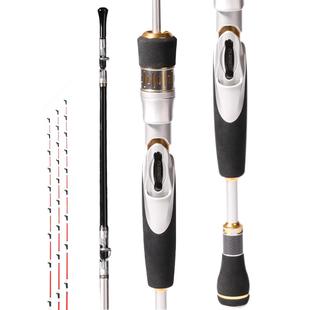 欧贝丝特筏竿日本导环碳素微铅抛筏钓轻竿钓鱼竿船钓渔具玻纤杆稍