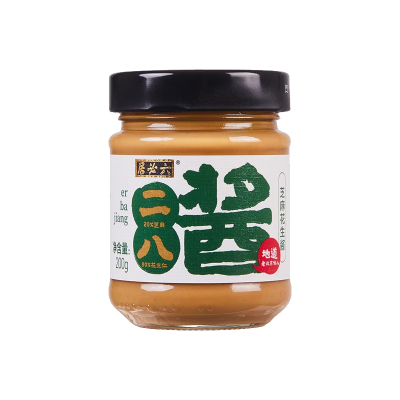 六必居200g二八酱|超9000次加购