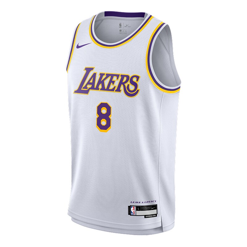 耐克官方NBA大童科比篮球服