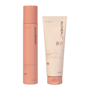 意大利Versum角蛋白洗发水发膜 修复滋养烫染受损抚平毛躁护发膜