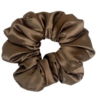 迪迪不畏同款缎面枕头大肠发圈女睡眠卷发神器复古大号肥肠圈头绳