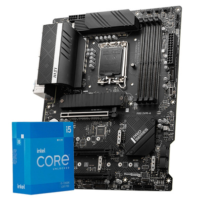 z690主板微星英特尔CPU套装
