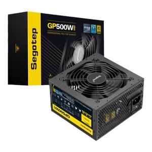 鑫谷GP500W黑金版额定750W/550W/650W台式机电脑电源金牌600W电源