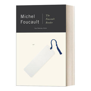 英文原版 The Foucault Reader 福柯读本 Michel Foucault米歇尔·福柯 英文版 进口英语原版书籍