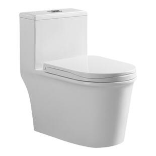 格仕陶马桶家用大冲力节水虹吸式坐便器静音超漩座便器北京包安装