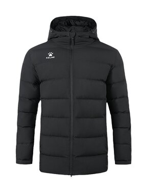 KELME卡尔美短款运动棉服保暖