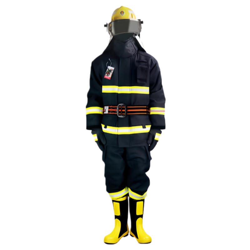 恒豫安3C认证消防服六件套装新款